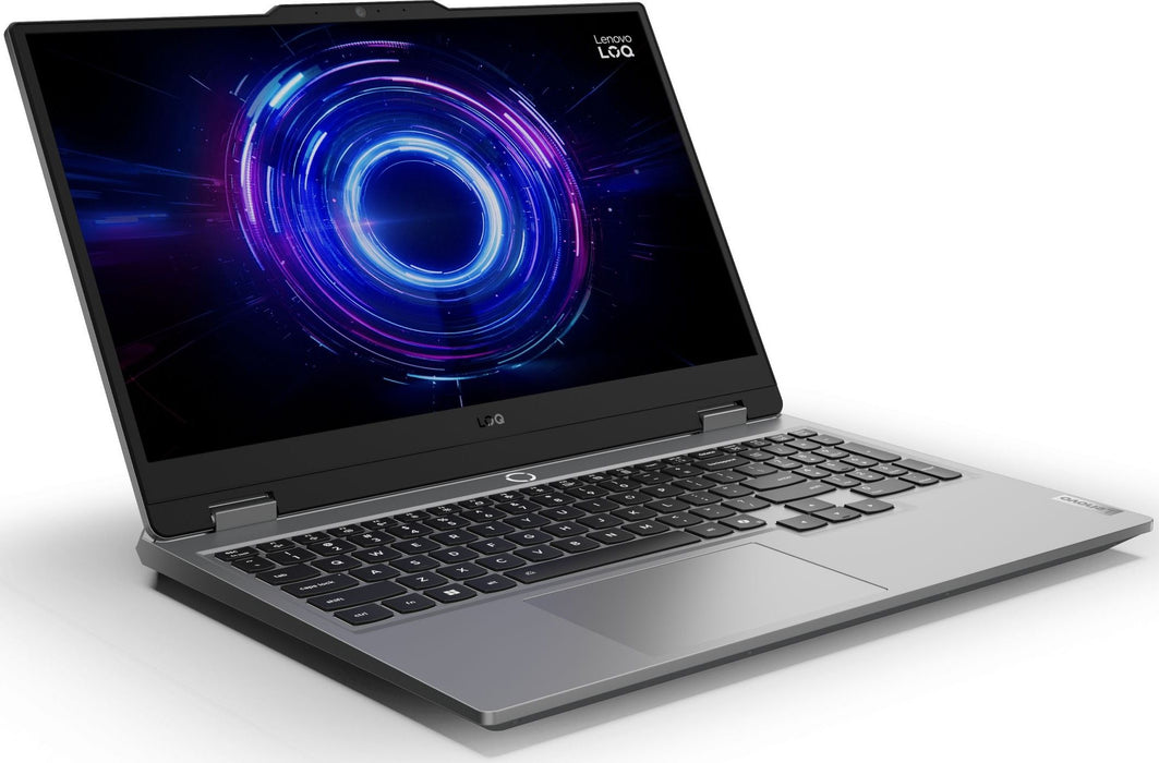 LENOVO LOQ Intel Core i5-13450HX 15.6inch FHD 144Hz 16GB DDR5 512GB PCIe RTX 5050 8GB W11H Luna Grey