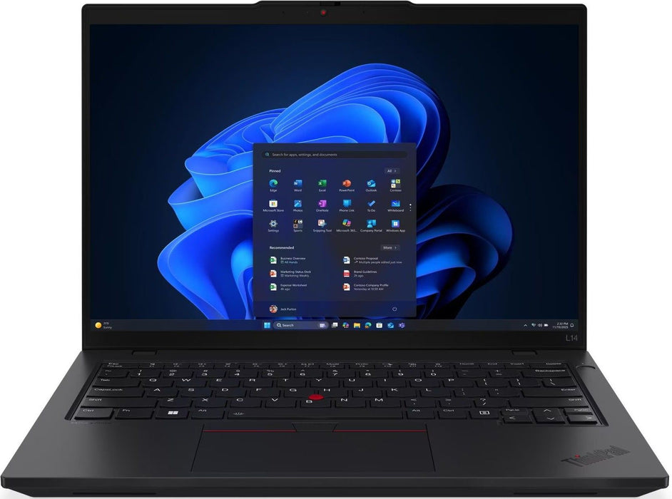 LENOVO ThinkPad L14 G6 Intel Core Ultra 7 255U 14inch 32GB 1TB W11P 3Y