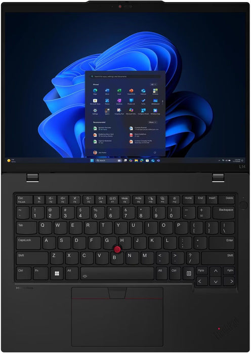 LENOVO ThinkPad L14 G6 Intel Core Ultra 7 255U 14inch 32GB 1TB W11P 3Y