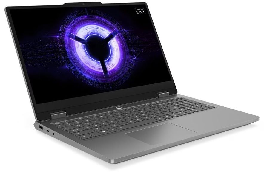 LENOVO LOQ Ess Intel Core i5-13450HX 15.6inch FHD 144Hz 16GB DDR5 512GB PCIe RTX 5050 8GB NoOS Luna Grey