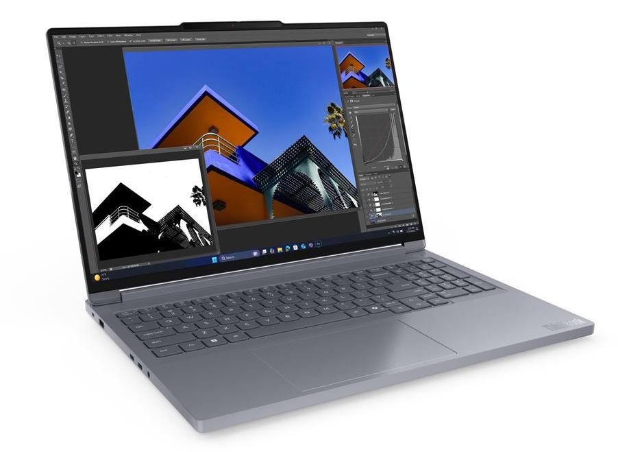 LENOVO ThinkBook 16p G6 ADR AMD Ryzen 9 8940HX 16inch 32GB 512GB SSD W11P 3Y