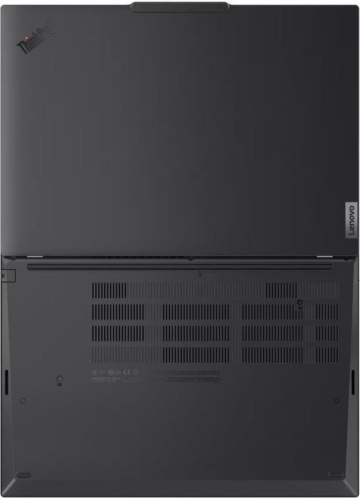 Lenovo ThinkPad T16 G4 Intel Core Ultra 5 225U, 12C (up to 4.8GHz, 12MB), 32GB(16+16) DDR5-5600, 1TB SSD, 16" WUXGA (1920x1200) IPS AG, Intel Graphics, 5MP&IR, Backlit KB, WLAN, BT, SCR, FPR, 4 cell, Win11Pro, 3Y Premier