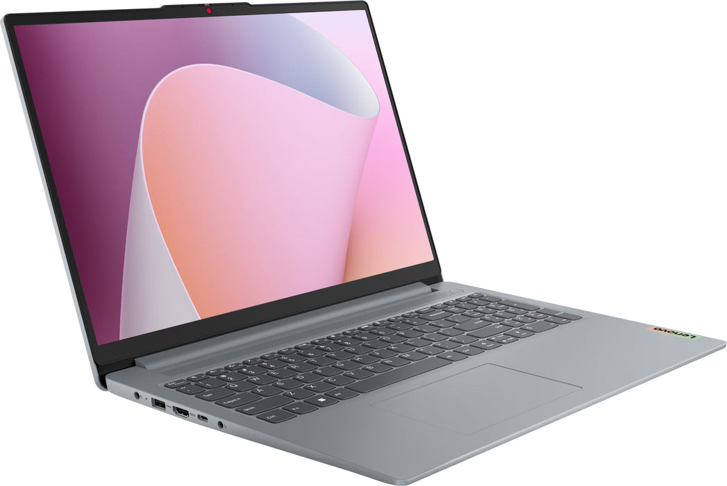 LENOVO IdeaPad Slim 3 AMD Ryzen 3 30 15.6inch FullHD 16GB DDR5 512GB PCIe W11H Arctic Grey