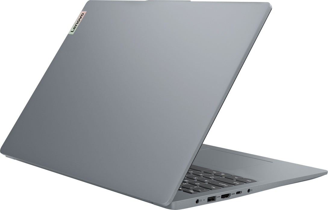 LENOVO IdeaPad Slim 3 AMD Ryzen 3 30 15.6inch FullHD 16GB DDR5 512GB PCIe W11H Arctic Grey