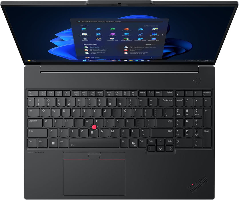 LENOVO ThinkPad E16 G3 AMD Ryzen 7 250 16inch 16GB 512GB SSD DOS 3Y