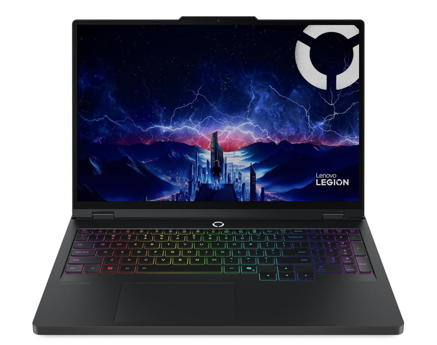 LENOVO Legion Pro 5 Intel Core Ultra 7 255HX 16inch WQXGA OLED 500N 165Hz HDR 16GB DDR5 512GB PCIe RTX5060 8GB NoOS Eclipse Black 3y