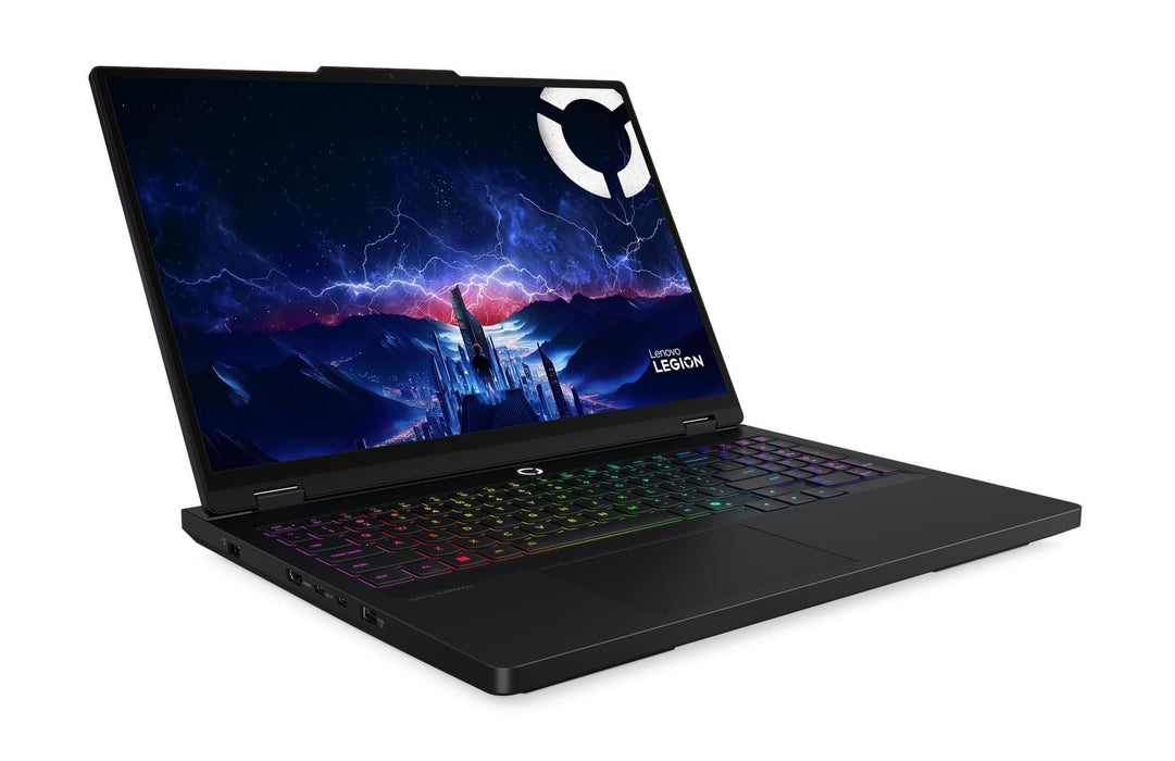 LENOVO Legion Pro 5 Intel Core Ultra 7 255HX 16inch WQXGA OLED 500N 165Hz HDR 16GB DDR5 512GB PCIe RTX5060 8GB NoOS Eclipse Black 3y