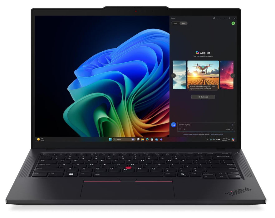 LENOVO ThinkPad T14 G6 AMD Ryzen AI 7 PRO 350 14inch WUXGA MT 32GB 512GB SSD M.2 W11P 3Y