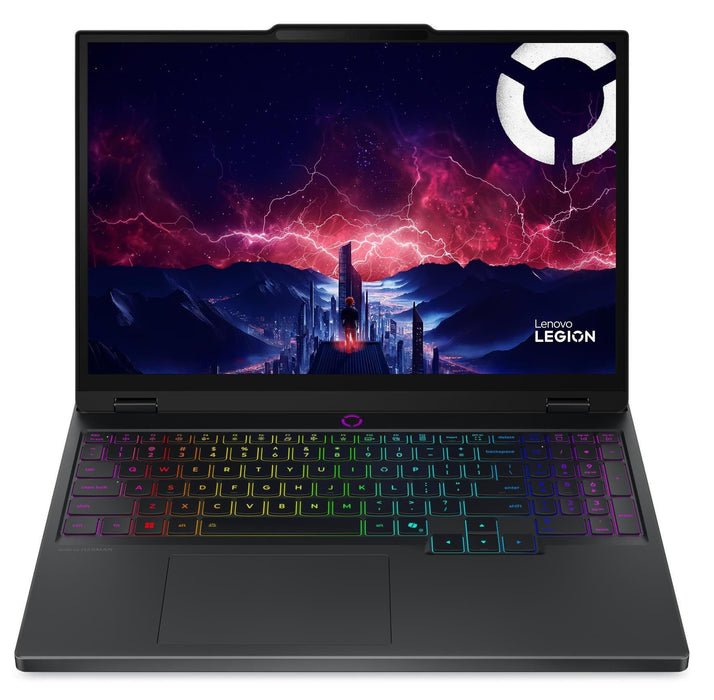 LENOVO Legion 5 AMD Ryzen AI 7 350 15.1inch WQXGA OLED 500N HDR 32GB DDR5 1TB RTX5060 8GB NoOS Eclipse Black 3y