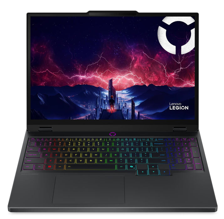 LENOVO Legion 5 AMD Ryzen AI 7 350 15.1inch WQXGA OLED 500N HDR 32GB DDR5 1TB RTX5070 8GB NoOS Eclipse Black 3y