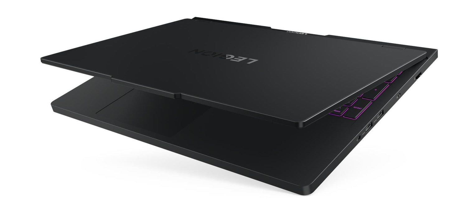 LENOVO Legion Pro 5 AMD Ryzen 9 9955HX 16inch WQXGA OLED 500N 165Hz HDR 32GB DDR5 1TB RTX5060 8GB NoOS Eclipse Black 3y