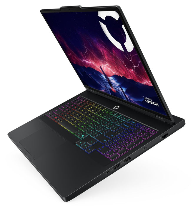 LENOVO Legion Pro 5 AMD Ryzen 9 9955HX 16inch WQXGA OLED 500N 165Hz HDR 32GB DDR5 1TB RTX5060 8GB NoOS Eclipse Black 3y