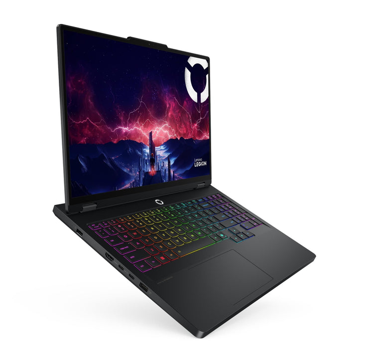 LENOVO Legion Pro 5 AMD Ryzen 9 9955HX 16inch WQXGA OLED 500N 165Hz HDR 32GB DDR5 1TB RTX5060 8GB NoOS Eclipse Black 3y