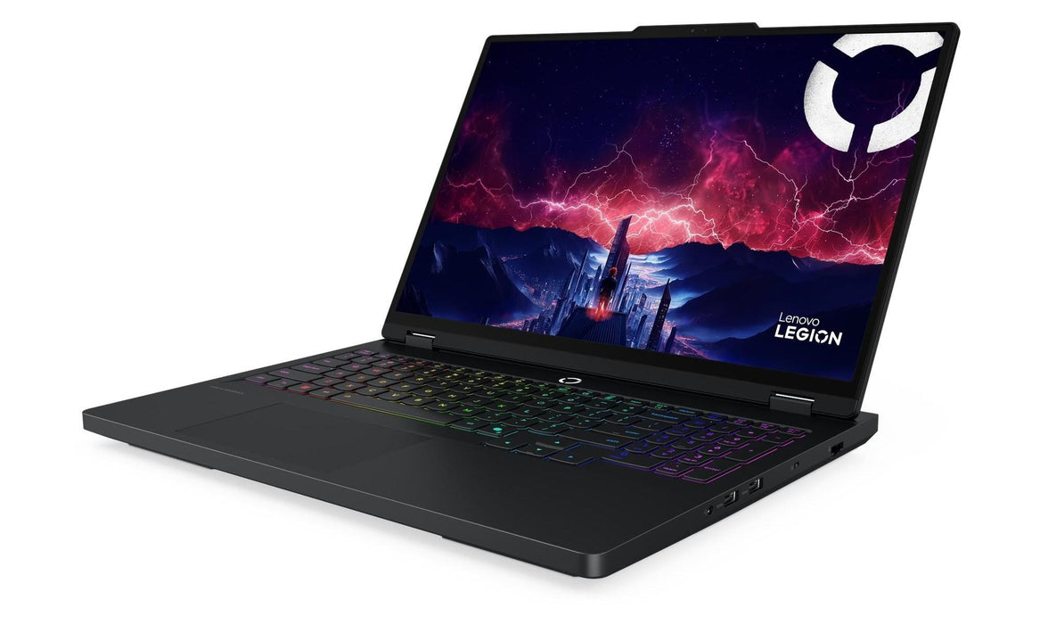 LENOVO Legion Pro 5 AMD Ryzen 9 9955HX 16inch WQXGA OLED 500N 165Hz HDR 32GB DDR5 1TB RTX5060 8GB NoOS Eclipse Black 3y