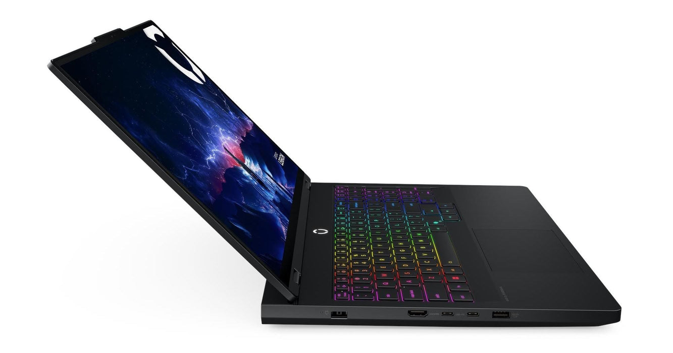 LENOVO Legion Pro 5 Intel Core Ultra 7 255HX 16inch WQXGA OLED 500N 165Hz HDR 32GB DDR5 1TB RTX5070 8GB W11H Eclipse Black 3y