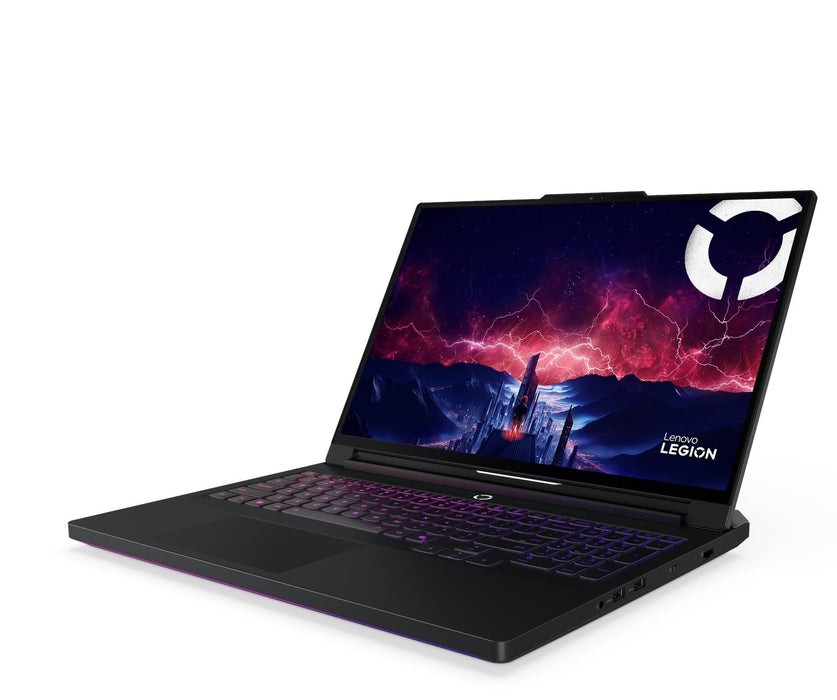 LENOVO Legion Pro 7 AMD Ryzen 9 9955HX 16inch WQXGA OLED 500N 240Hz HDR 64GB DDR5 1TB RTX5070TI 12GB NoOS Eclipse Black 3y