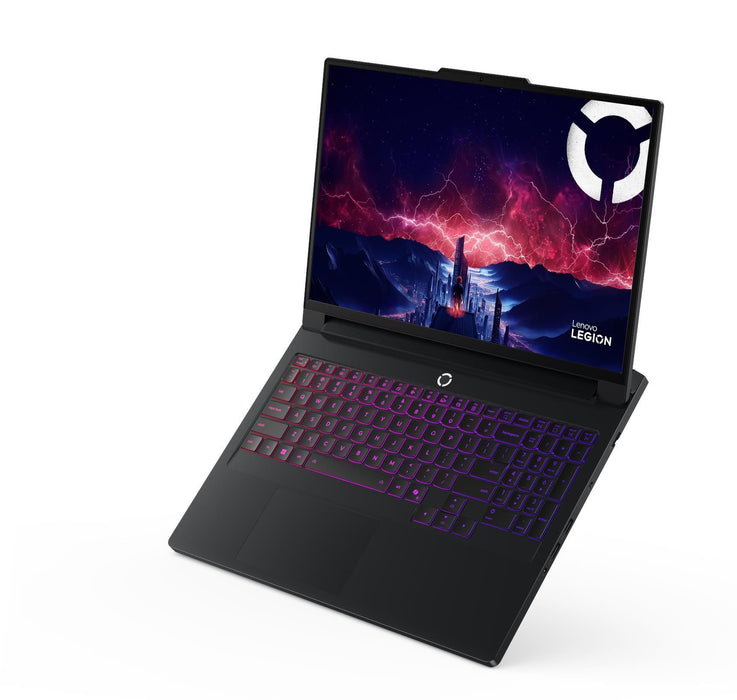 LENOVO Legion Pro 7 AMD Ryzen 9 9955HX 16inch WQXGA OLED 500N 240Hz HDR 64GB DDR5 1TB RTX5070TI 12GB NoOS Eclipse Black 3y