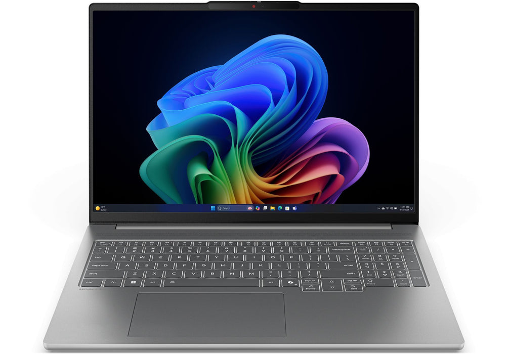 LENOVO IdeaPad Pro 5 AMD Ryzen AI 7 350 16inch 2.8K OLED 500N 120Hz HDR 32GB DDR5 1TB NoOS Luna Grey