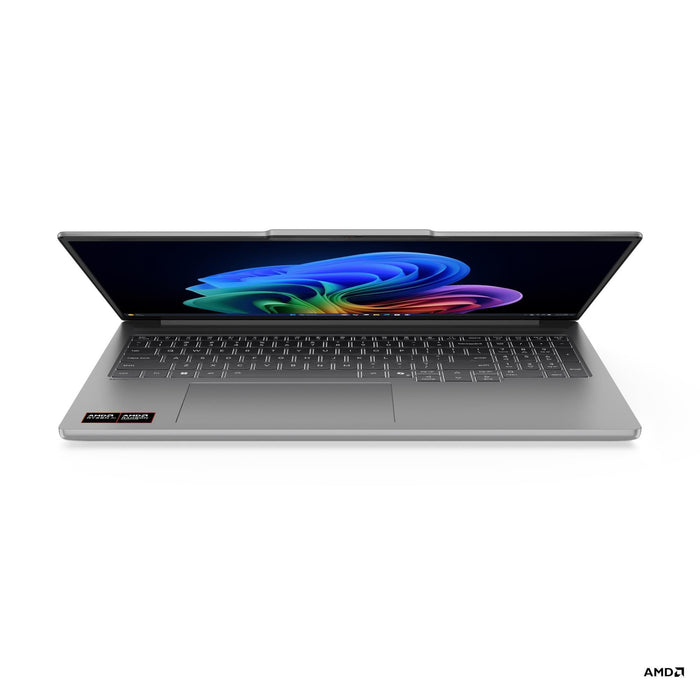 LENOVO IdeaPad Pro 5 AMD Ryzen AI 7 350 16inch 2.8K OLED 500N 120Hz HDR 32GB DDR5 1TB NoOS Luna Grey