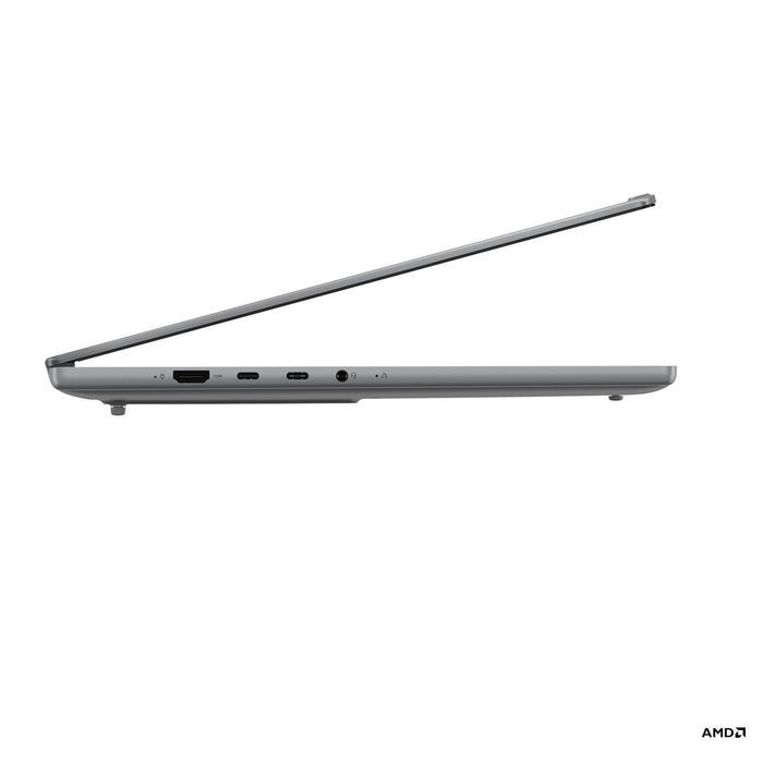 LENOVO IdeaPad Pro 5 AMD Ryzen AI 7 350 16inch 2.8K OLED 500N 120Hz HDR 32GB DDR5 1TB NoOS Luna Grey
