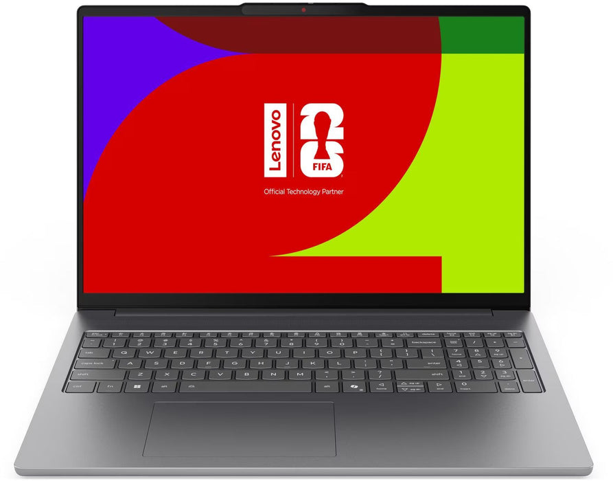 LENOVO IdeaPad Slim 5 AMD Ryzen AI 5 430 16inch WUXGA AG 400N 16GB DDR5 512GB PCIe NoOS Luna Grey 3y