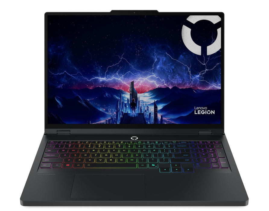 LENOVO Legion Pro 5 Intel Core Ultra 9 275HX 16inch WQXGA OLED 500N 165Hz HDR 32GB DDR5 1TB RTX5070TI 12GB NoOS Eclipse Black 3y
