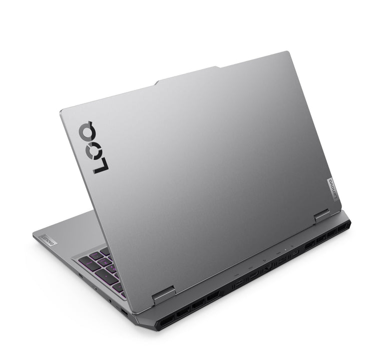 LENOVO LOQ AMD Ryzen 5 220 15.6inch FullHD AG 144Hz 16GB DDR5 512GB PCIe RTX5050 8GB NoOS Luna Grey 3y