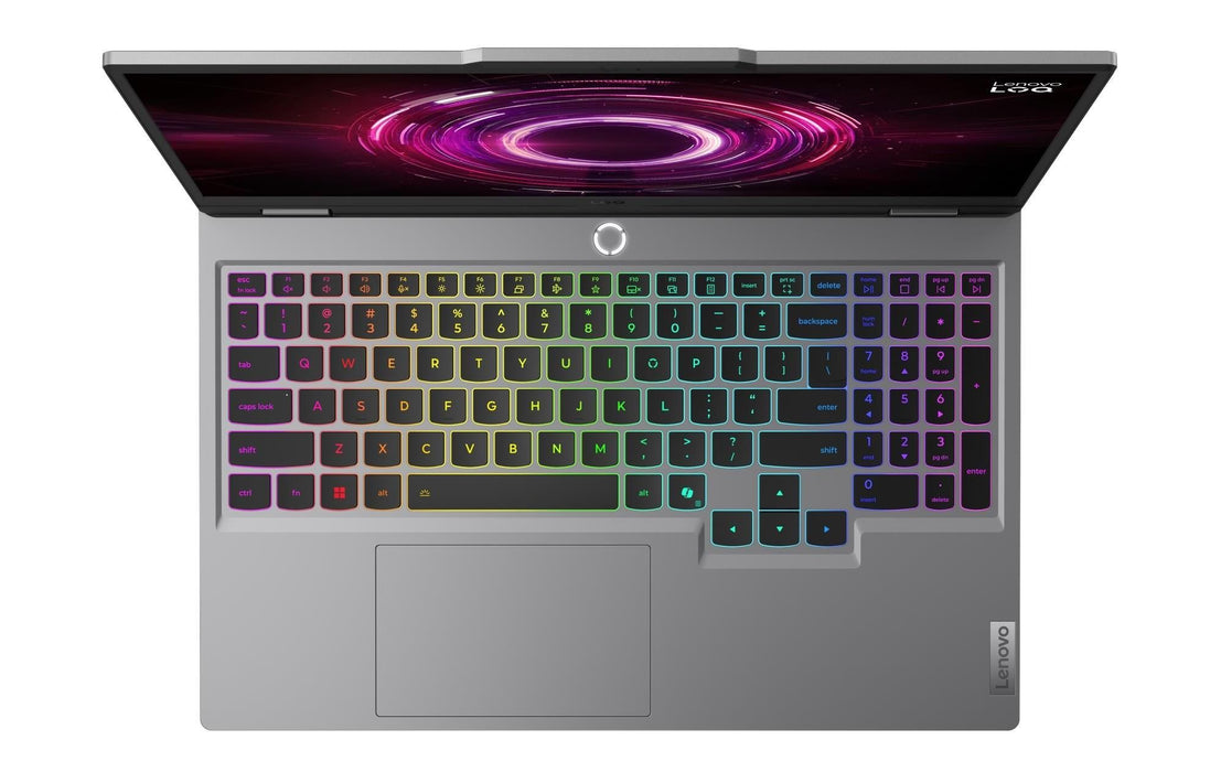 LENOVO LOQ AMD Ryzen 5 220 15.6inch FullHD AG 144Hz 16GB DDR5 512GB PCIe RTX5050 8GB NoOS Luna Grey 3y