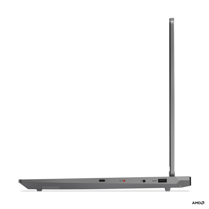 LENOVO LOQ AMD Ryzen 7 250 15.6inch FullHD AG 144Hz 32GB DDR5 512GB PCIe RTX5060 8GB NoOS Luna Grey 3y