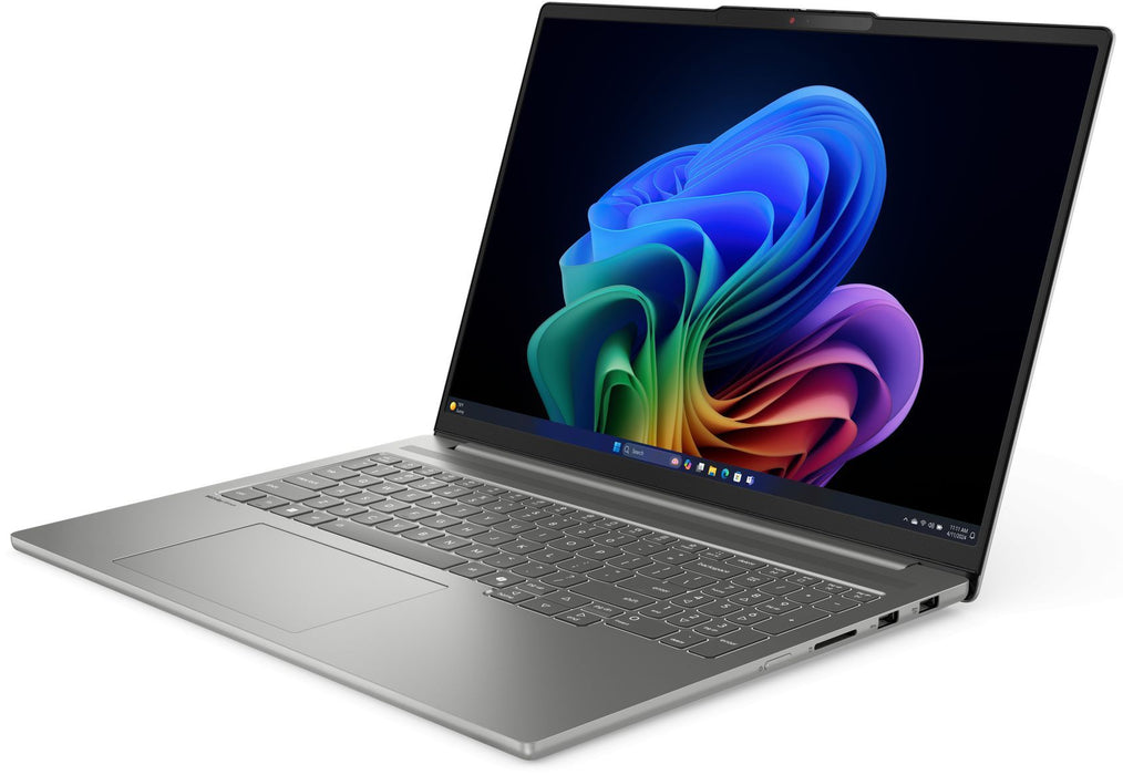 LENOVO IdeaPad Pro 5 AMD Ryzen AI 5 340 16inch 2.8K OLED 500N 120Hz HDR 24GB DDR5 512GB PCIe NoOS Luna Grey