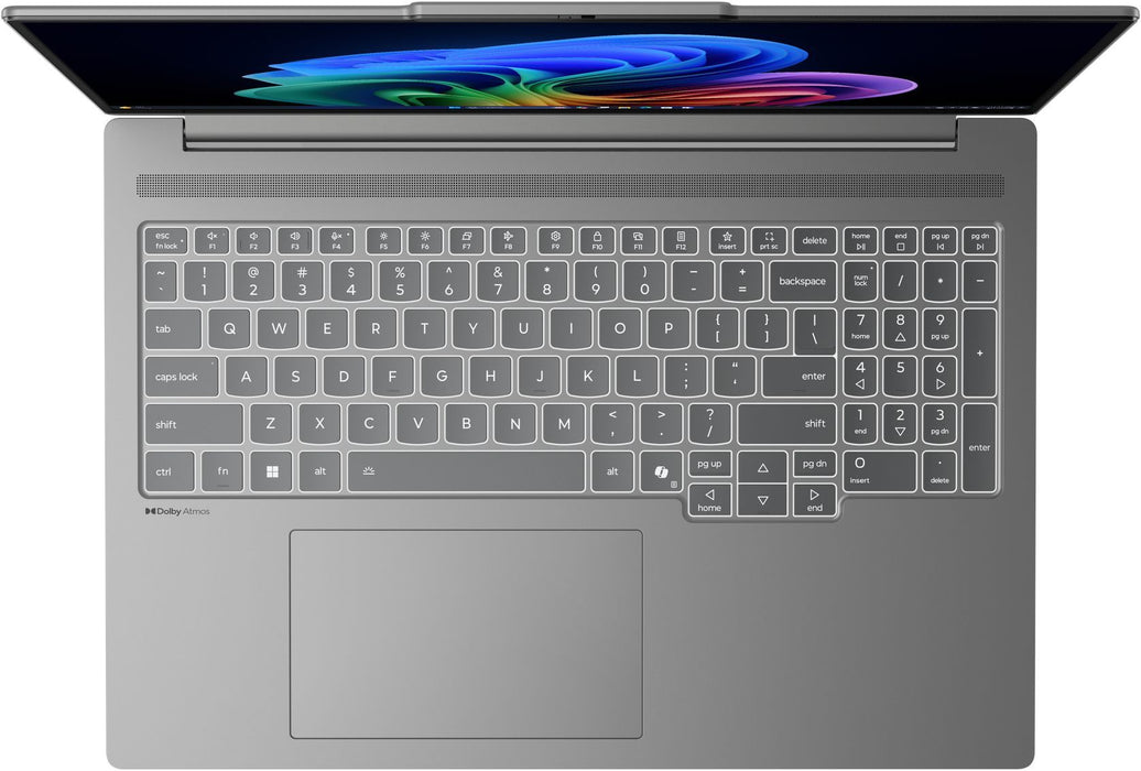 LENOVO IdeaPad Pro 5 AMD Ryzen AI 5 340 16inch 2.8K OLED 500N 120Hz HDR 24GB DDR5 512GB PCIe NoOS Luna Grey