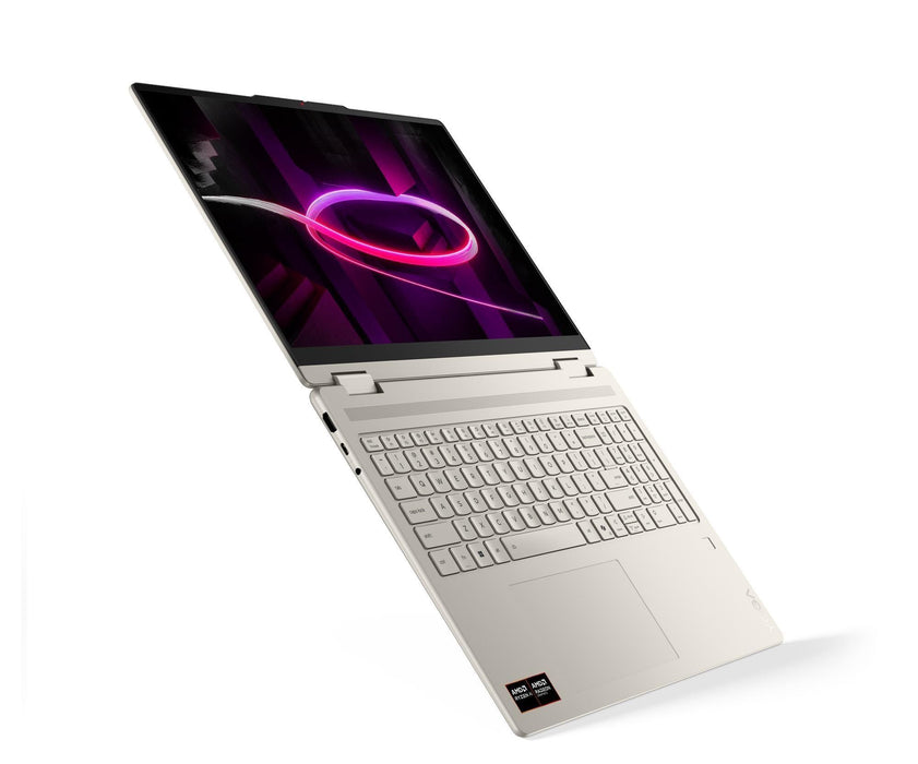 LENOVO Yoga 7 2-in-1 AMD Ryzen AI 7 445 16inch WUXGA OLED Touch 24GB DDR5 1TB W11H Seashell 3y + Pen