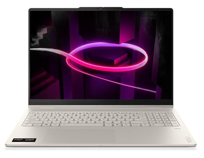 LENOVO Yoga 7 2-in-1 AMD Ryzen AI 7 445 16inch WUXGA OLED Touch 24GB DDR5 1TB W11H Seashell 3y + Pen