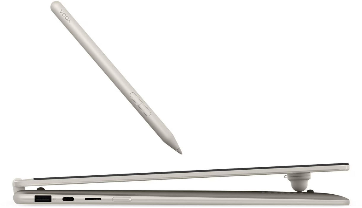 LENOVO Yoga 7 2-in-1 AMD Ryzen AI 7 445 16inch 2.8K OLED 500N Touch 32GB DDR5 1TB W11H Seashell 3y + Pen