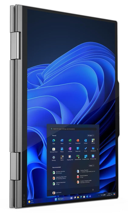 LENOVO ThinkPad Aura Edt X1 2-in-1 G10 Intel Core Ultra 7 265U 14inch 2.8K Touch 64GB 2TB SSD W11P 3YR Premier