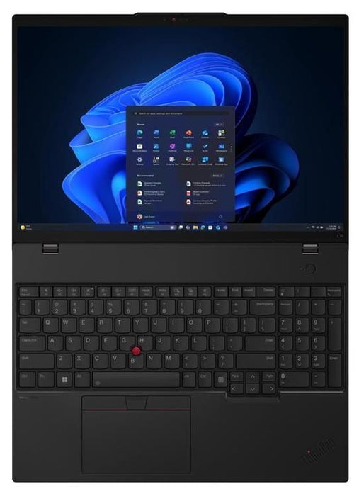 Lenovo ThinkPad L16 G2 AMD Ryzen 7 PRO 250 (up to 5.1GHz, 16MB), 16GB DDR5-5600, 512GB SSD, 16" WUXGA (1920x1200) IPS AG, AMD Radeon 780M Graphics, 5MP&IR Cam, Backlit KB, WLAN, BT, SCR, FPR, 3 cell, Win 11Pro, 3Y Onsite