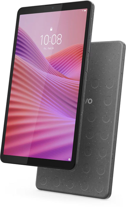 LENOVO Tab One LTE G85 2.0GHz 8.7inch 1340x800 4GB DDR4x 64GB flash Android 14 Luna Grey + Clear Case