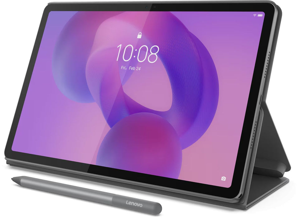LENOVO Idea Tab 5G D6300 2.4GHz 11inch 2.5k 90Hz AG 8GB DDR4x 128GB UFS Android 15 Luna Grey + Pen & Case