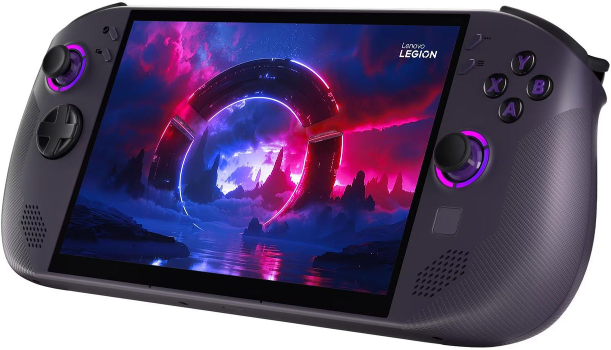 LENOVO Legion Go S AMD Ryzen Z2 GO 8inch WUXGA 500N 120Hz Touch 16GB DDR5x 512GB PCIe STEAM OS Nebula Nocturne