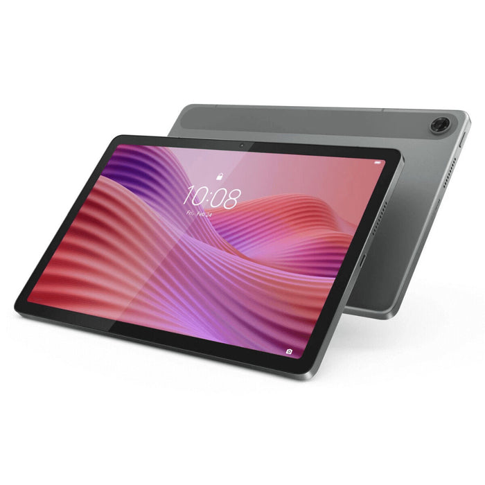 LENOVO Tab WiFi MediaTek Helio G85 2.0GHz 10.1inch WUXGA 4GB DDR4X 128GB flash Android 14 Luna Grey + Clear case