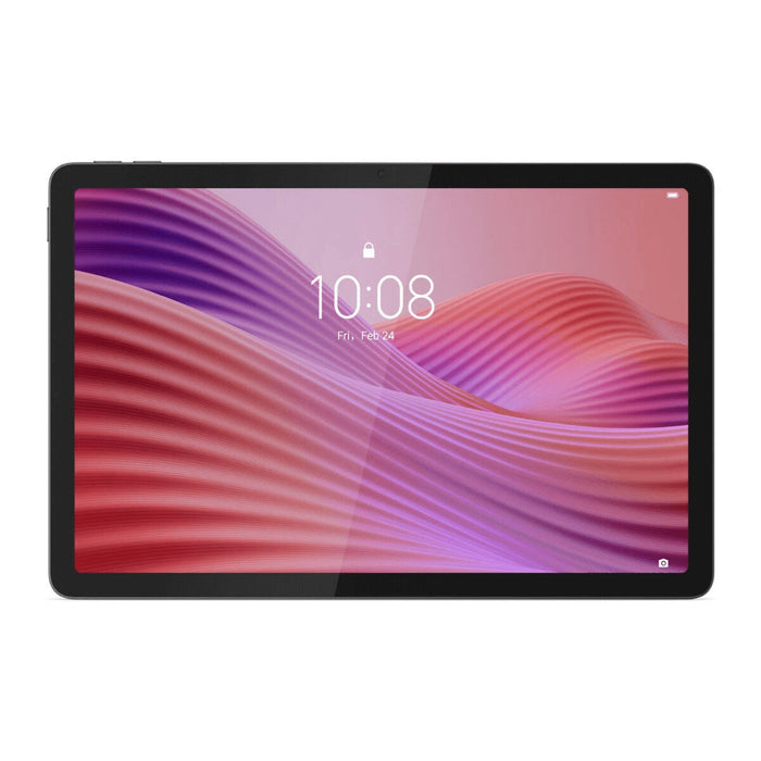 LENOVO Tab WiFi MediaTek Helio G85 2.0GHz 10.1inch WUXGA 4GB DDR4X 128GB flash Android 14 Luna Grey + Clear case
