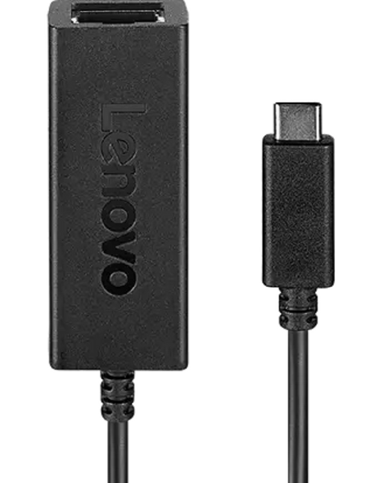 Lenovo USB-C to Ethernet Adapter