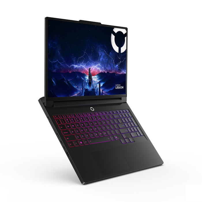 Lenovo Legion Pro 7 16IAX10H Intel Core Ultra 9 275HX Laptop 40.6 cm (16") WQXGA 64 GB DDR5-SDRAM 1 TB SSD NVIDIA GeForce RTX 5080 Wi-Fi 7 (802.11be) NoOS Black