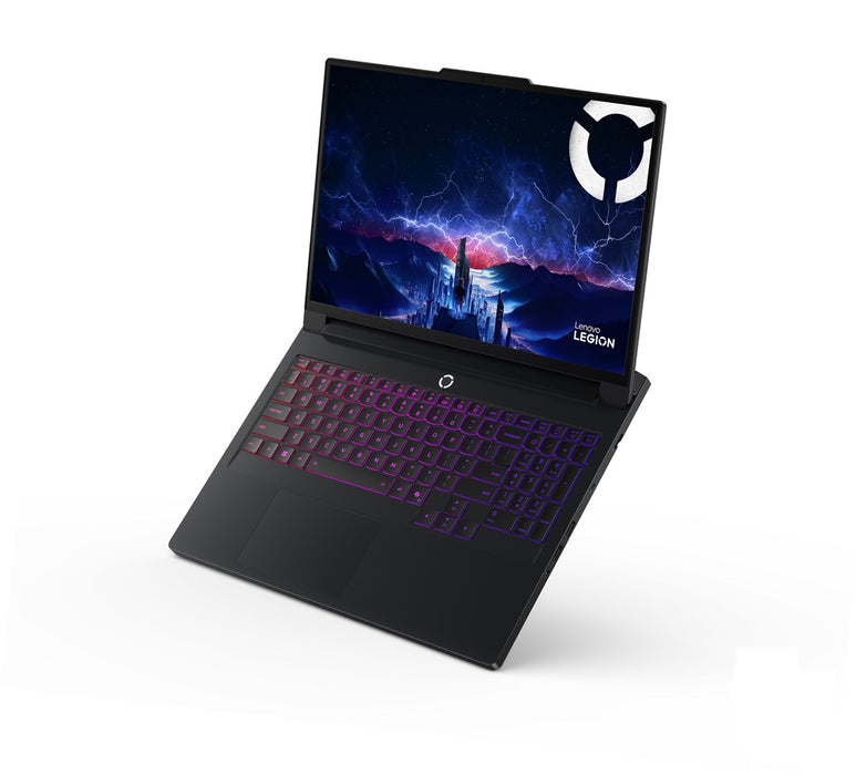 Lenovo Legion Pro 7 16IAX10H Intel Core Ultra 9 275HX Laptop 40.6 cm (16") WQXGA 64 GB DDR5-SDRAM 1 TB SSD NVIDIA GeForce RTX 5080 Wi-Fi 7 (802.11be) Windows 11 Home Black