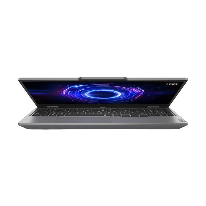 Lenovo LOQ 15IRX10 Intel® Core™ i5 i5-13450HX Laptop 39.6 cm (15.6") Full HD 16 GB DDR5-SDRAM 1 TB SSD NVIDIA GeForce RTX 5050 Wi-Fi 6 (802.11ax) Windows 11 Home Grey