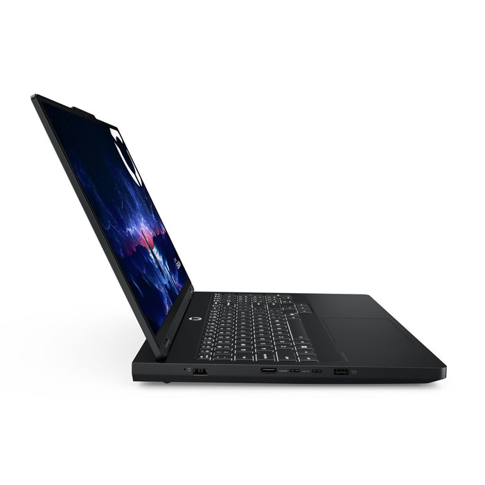 Lenovo Legion Pro 5 16IAX10H Intel Core Ultra 9 275HX Laptop 40.6 cm (16") WQXGA 32 GB DDR5-SDRAM 1 TB SSD NVIDIA GeForce RTX 5070 Ti Wi-Fi 6 (802.11ax) Windows 11 Pro Black
