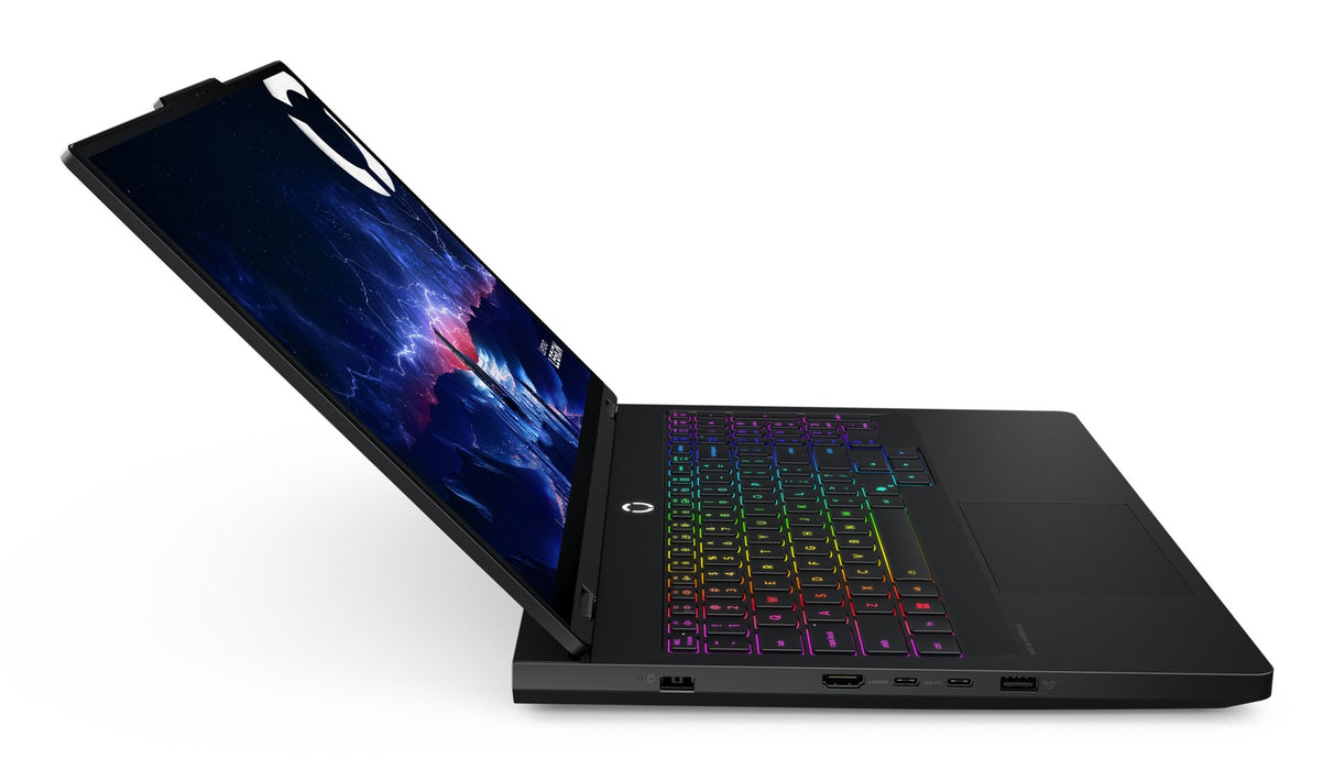 Lenovo Legion Pro 5 16IAX10 Intel Core Ultra 7 255HX Laptop 40.6 cm (16") WQXGA 32 GB DDR5-SDRAM 1 TB SSD NVIDIA GeForce RTX 5060 Wi-Fi 7 (802.11be) Windows 11 Home Black