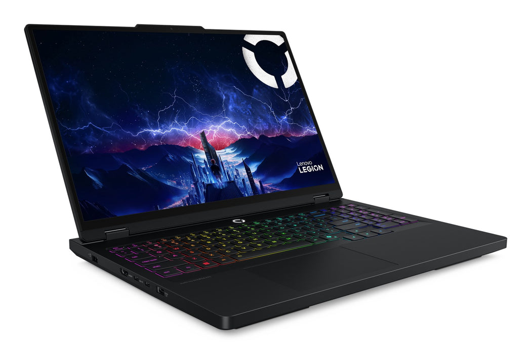 Lenovo Legion Pro 5 16IAX10 Intel Core Ultra 7 255HX Laptop 40.6 cm (16") WQXGA 32 GB DDR5-SDRAM 1 TB SSD NVIDIA GeForce RTX 5060 Wi-Fi 7 (802.11be) Windows 11 Home Black