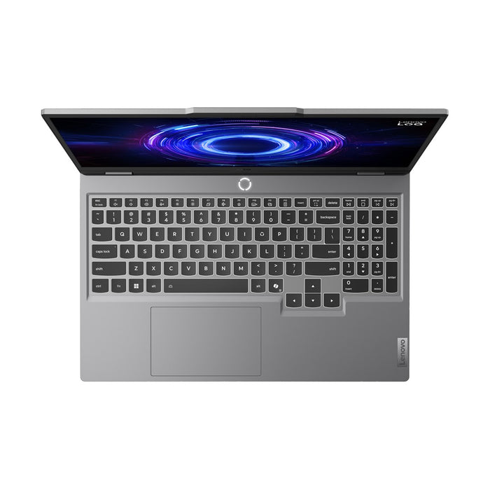 Lenovo LOQ 15IRX10 Intel® Core™ i5 i5-13450HX Laptop 39.6 cm (15.6") Full HD 32 GB DDR5-SDRAM 512 GB SSD NVIDIA GeForce RTX 5060 Wi-Fi 6 (802.11ax) Grey