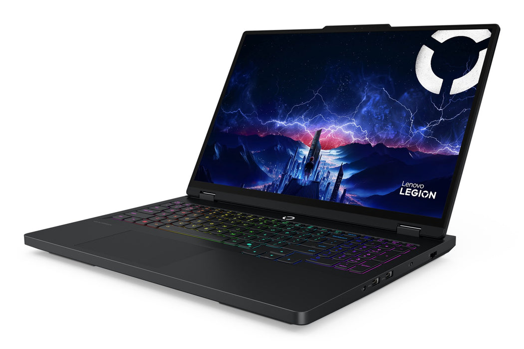 Lenovo Legion Pro 5 16IAX10 Intel Core Ultra 9 275HX Laptop 40.6 cm (16") WQXGA 32 GB DDR5-SDRAM 1 TB SSD NVIDIA GeForce RTX 5060 Wi-Fi 7 (802.11be) Black